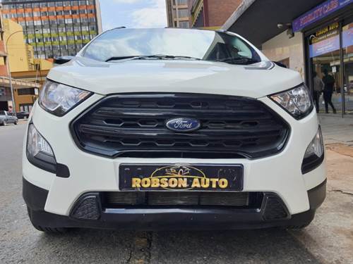 Ford EcoSport 1.0 Active Auto