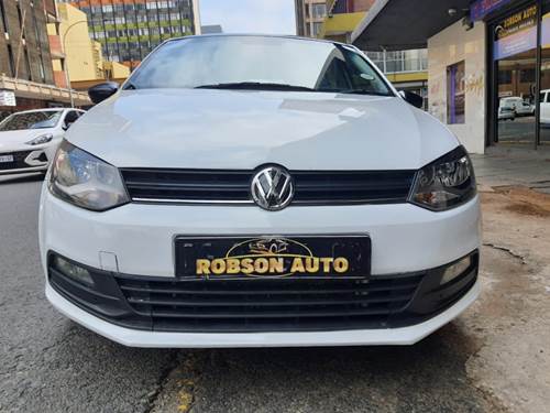 Volkswagen (VW) Polo Vivo 1.4 Hatch Comfortline 5 Door