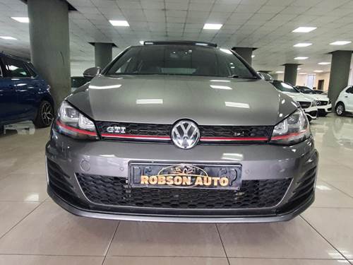 Volkswagen (VW) Golf 7 GTi 2.0 TSi DSG