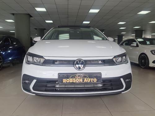 Volkswagen (VW) Polo 1.0 TSi Life DSG