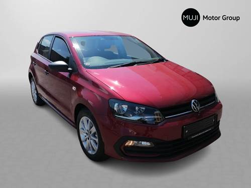 Volkswagen (VW) Polo Vivo Hatch 1.4