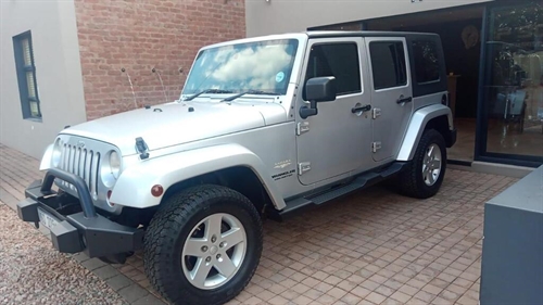 Jeep Wrangler 3.8 Sahara Auto