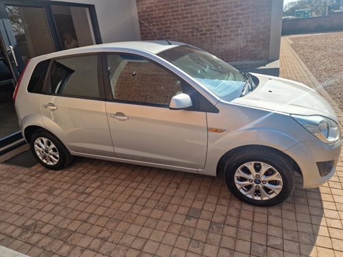 Ford Figo 1.5 Trend Hatch