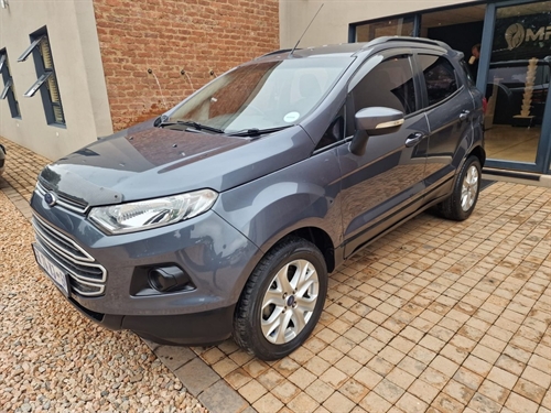 Ford EcoSport 1.5 TDCi Trend 