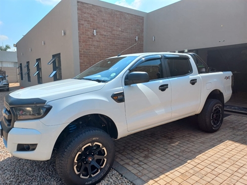 Ford Ranger V 2.2 TDCi XL Double Cab 4X4