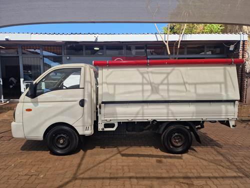 Hyundai H100 2.6 D Euro II Dropside