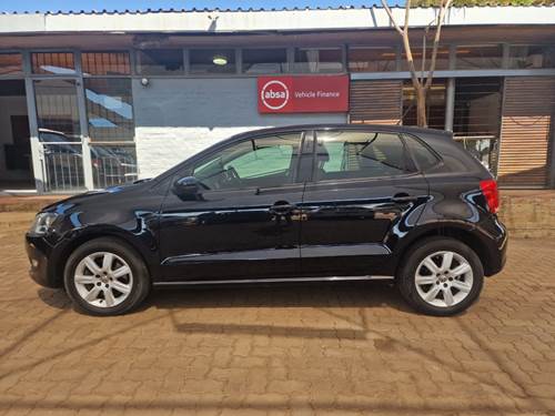 Volkswagen (VW) Polo Classic 1.6 Comfortline SE