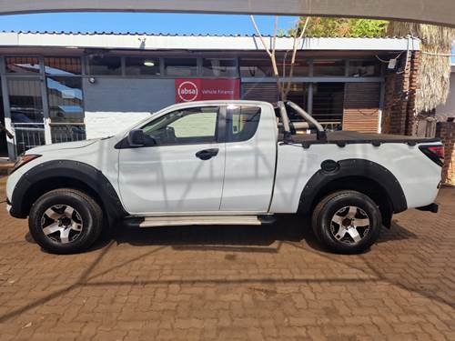 Mazda BT-50 2.2 TDi SL