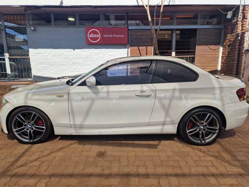 BMW 120d (E87) Coupe Sport