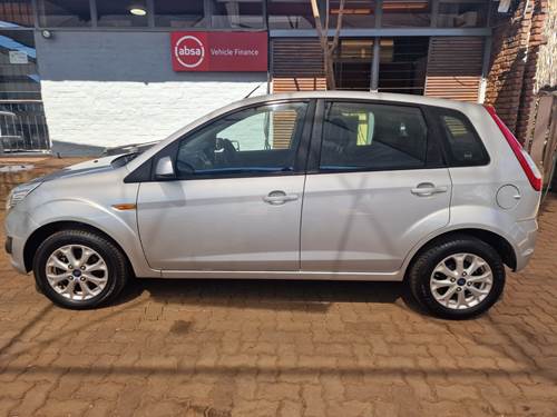 Ford Figo 1.5 Trend Hatch