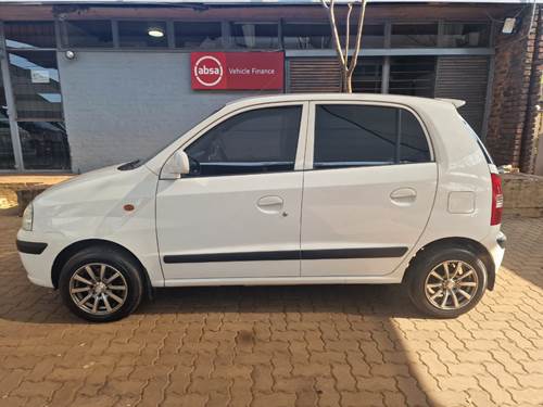 Hyundai Atos 1.1 GLS