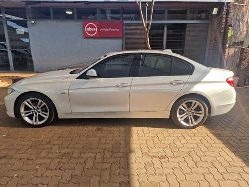 BMW 320d (F30)