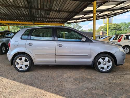 Volkswagen (VW) Polo 1.6 (74 kW) Comfortline Auto