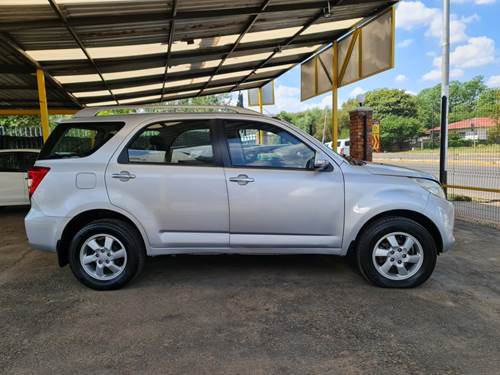 Daihatsu Terios II LWB 4X4 5 Seater