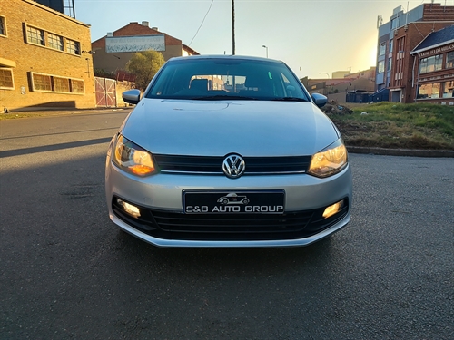 Volkswagen (VW) Polo Vivo GP 1.4 Hatch 5 Door Trendline Tiptronic