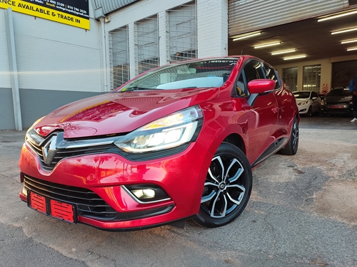 Renault Clio IV 900T (66kW) Dynamique 5 Door