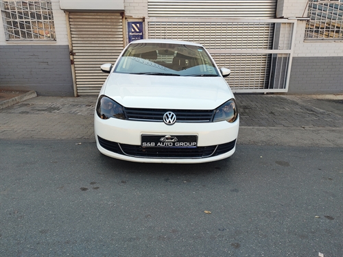 Volkswagen (VW) Polo Vivo GP 1.4 Hatch 5 Door Trendline