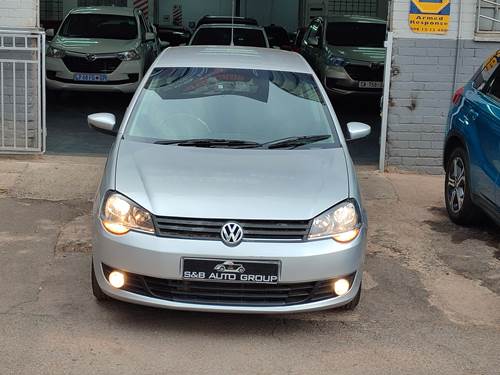 Volkswagen (VW) Polo Vivo 1.4 Hatch Trendline 5 Door