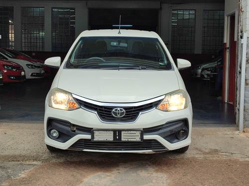 Toyota Etios 1.5 Xi 5 Door