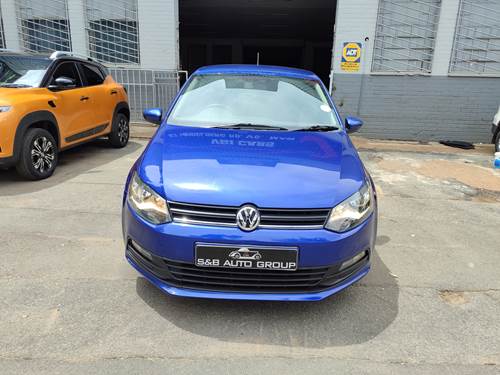 Volkswagen (VW) Polo Vivo 1.4 Hatch Comfortline 5 Door