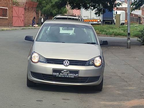 Volkswagen (VW) Polo Vivo GP 1.4 Conceptline