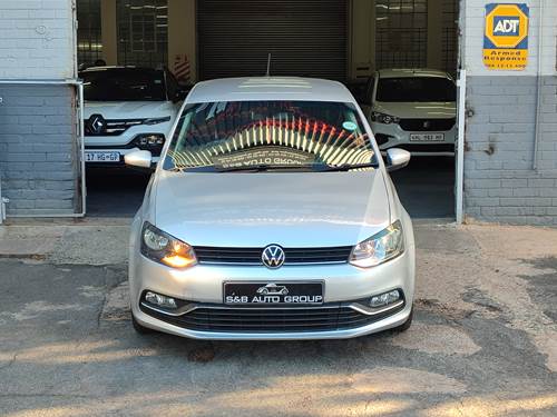 Volkswagen (VW) Polo 1.2 GP TSi Comfortline