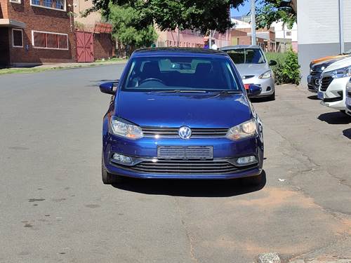 Volkswagen (VW) Polo Vivo 1.4 Hatch Comfortline 5 Door