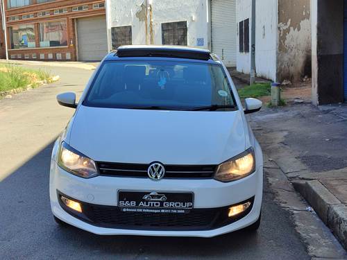 Volkswagen (VW) Polo 1.4 Comfortline (63 kW)