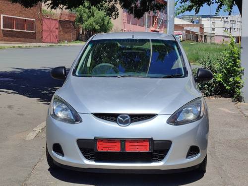 Mazda 2 1.3 Active Hatch Back 5 Door