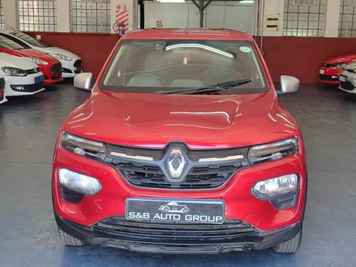 Renault Kwid 1.0 Dynamique 5 Door