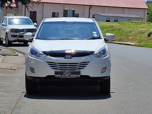 Hyundai ix35 2.0 (Mark II) Executive