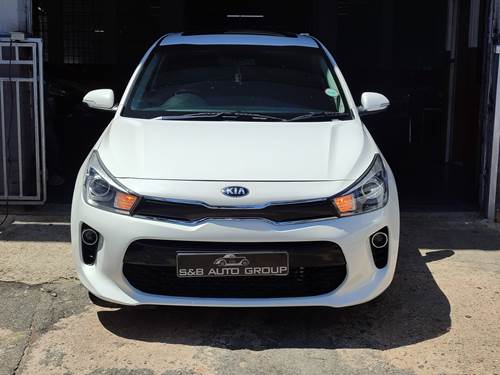 Kia Rio V 1.4 LX Hatch 5 Door Auto