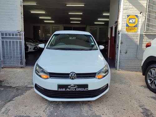 Volkswagen (VW) Polo Vivo 1.4 Hatch Comfortline 5 Door