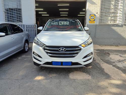 Hyundai Tucson 2.0 Executive Auto