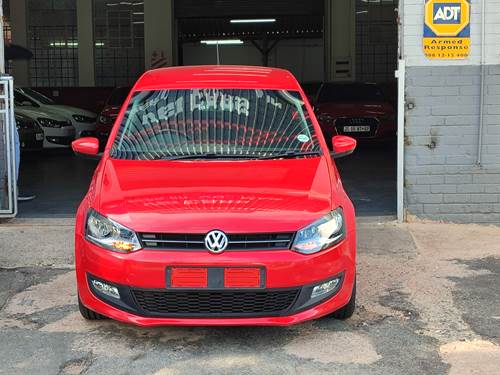 Volkswagen (VW) Polo 1.4 Comfortline (63 kW)