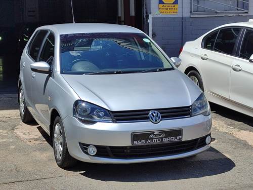 Volkswagen (VW) Polo Vivo 1.4 Hatch Trendline 5 Door