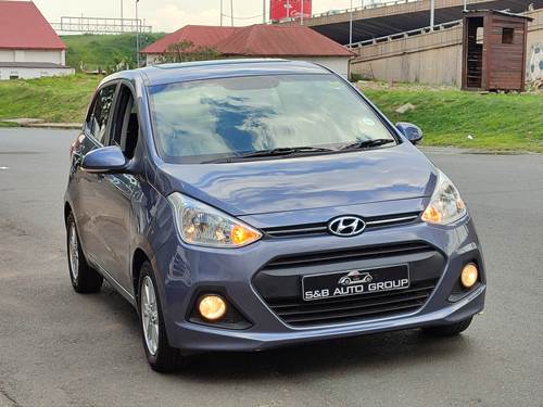 Hyundai Grand i10 1.25 Motion