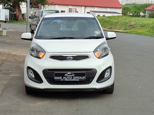 Kia Picanto III 1.0 Auto