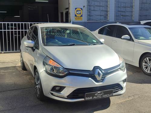 Renault Clio IV 900T (66kW) Authentique