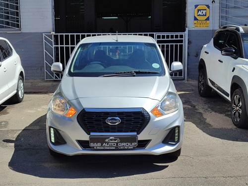 Datsun Go 1.2 Flash