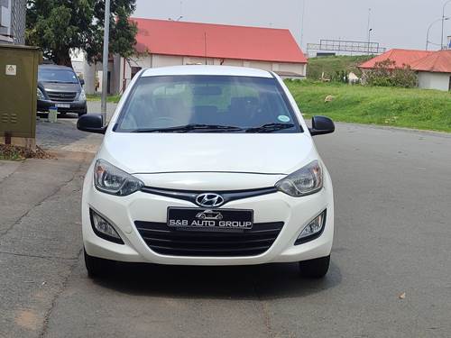 Hyundai i20 1.2 Motion