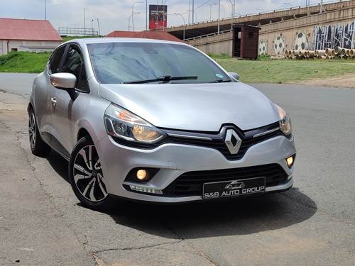 Renault Clio IV 900T (66kW) Authentique