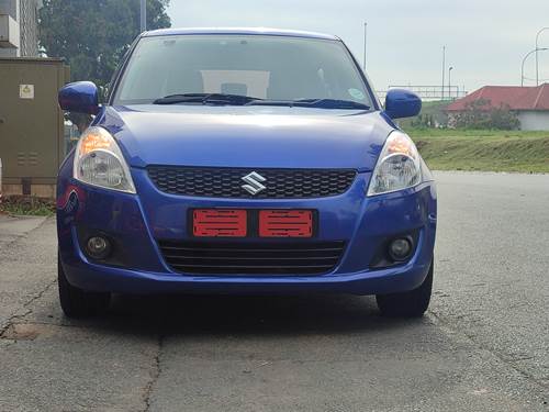 Suzuki Swift 1.4 GLS Auto