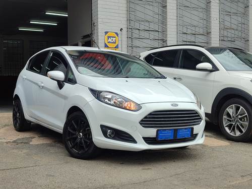 Ford Fiesta 1.4i (71 kW) Ambiente Hatch Back