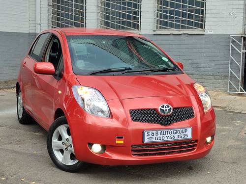 Toyota Yaris T3 Hatch Back A/C 