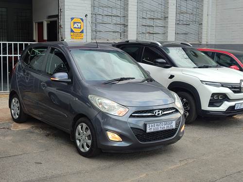 Hyundai i10 1.1 Motion