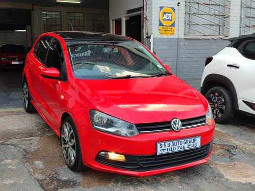 Volkswagen (VW) Polo 1.6 (77 kW) Comfortline