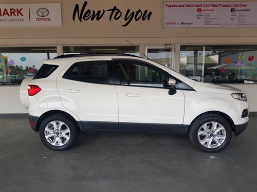 Ford EcoSport 1.0 T Trend