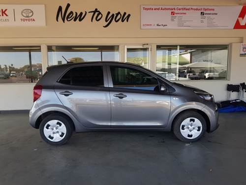 Kia Picanto 1.0 Street