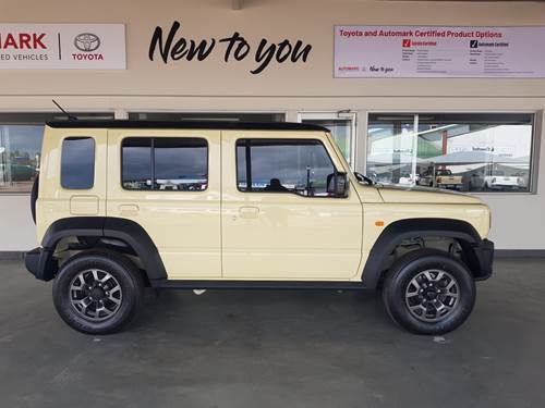 Suzuki Jimny 1.5 GLX 5 Doors